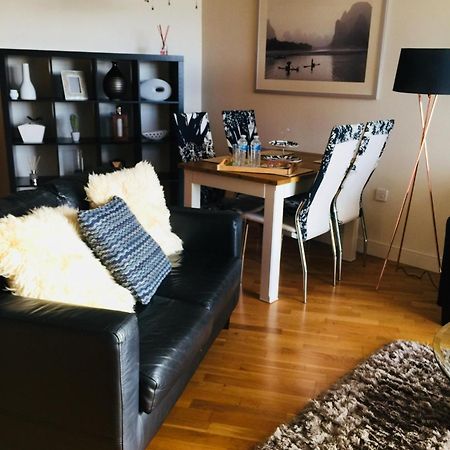 Sky Night Serviced Apartments Cardiff Zewnętrze zdjęcie