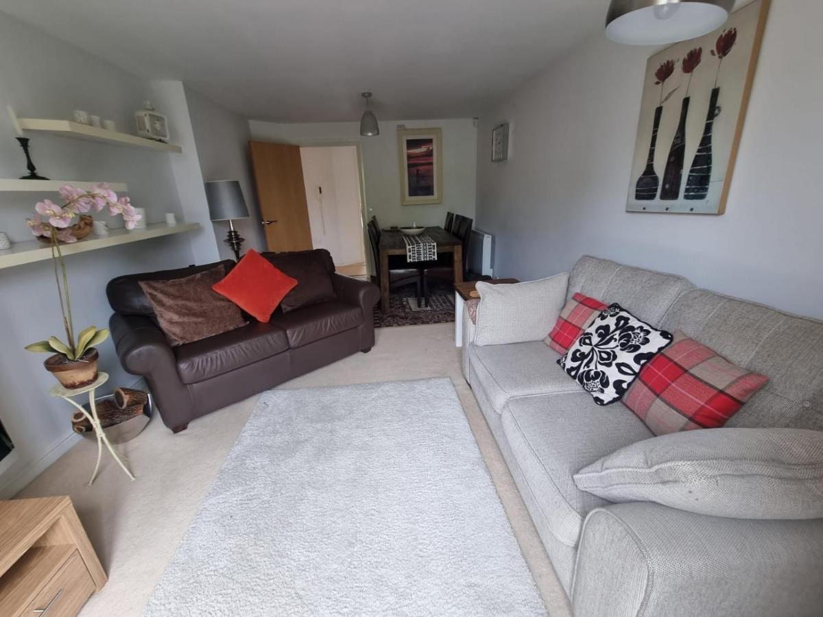 Sky Night Serviced Apartments Cardiff Zewnętrze zdjęcie
