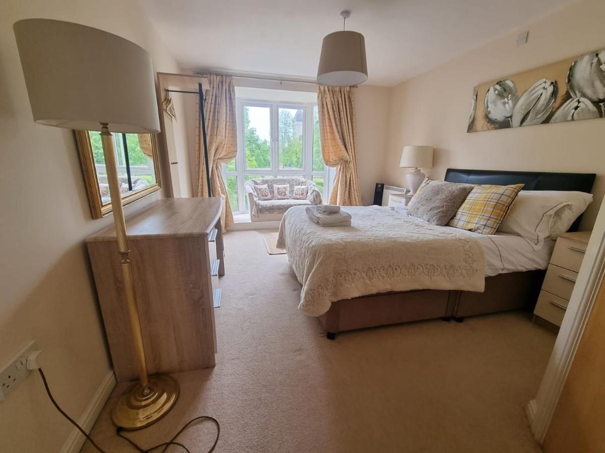 Sky Night Serviced Apartments Cardiff Zewnętrze zdjęcie