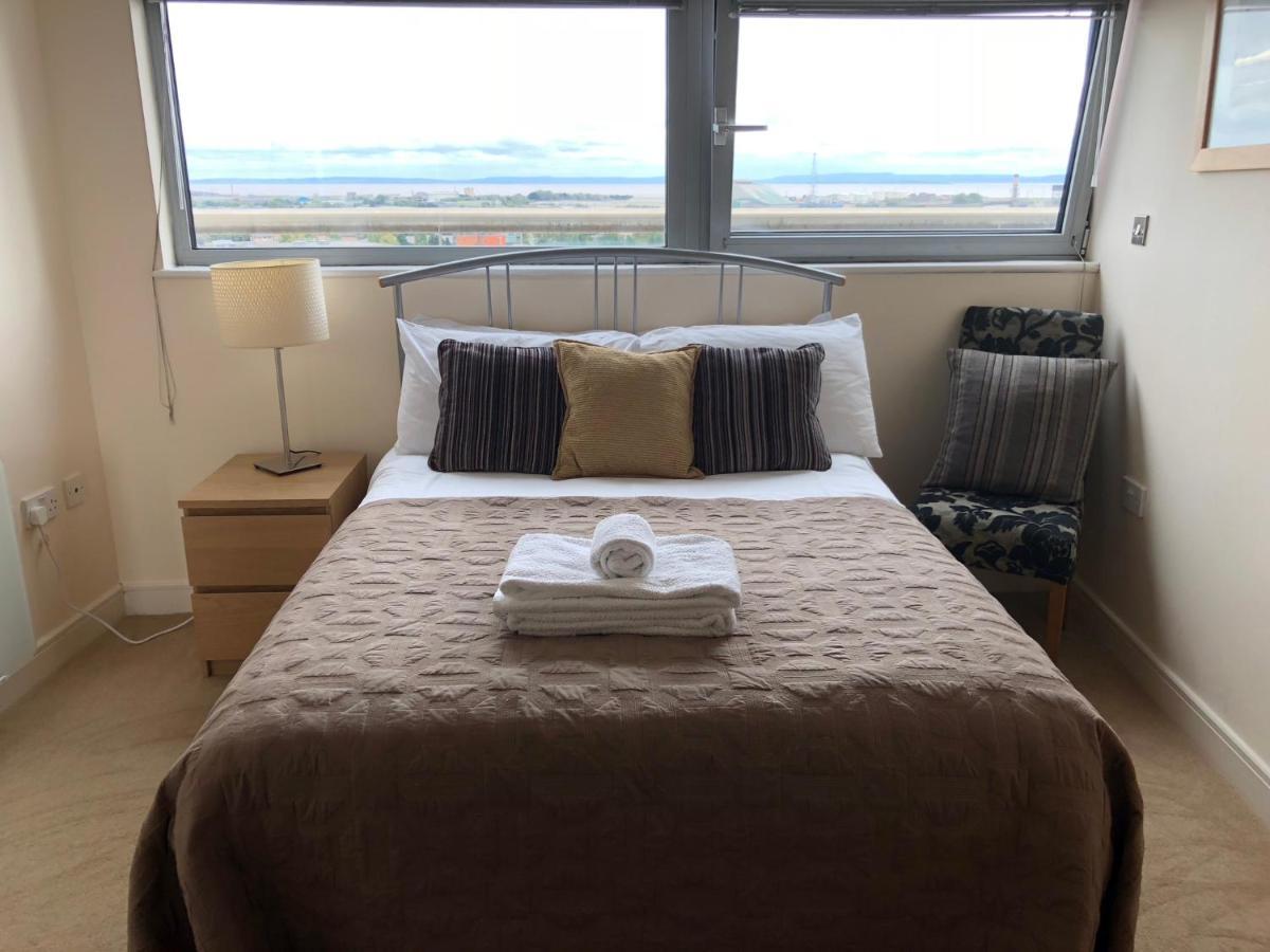 Sky Night Serviced Apartments Cardiff Zewnętrze zdjęcie
