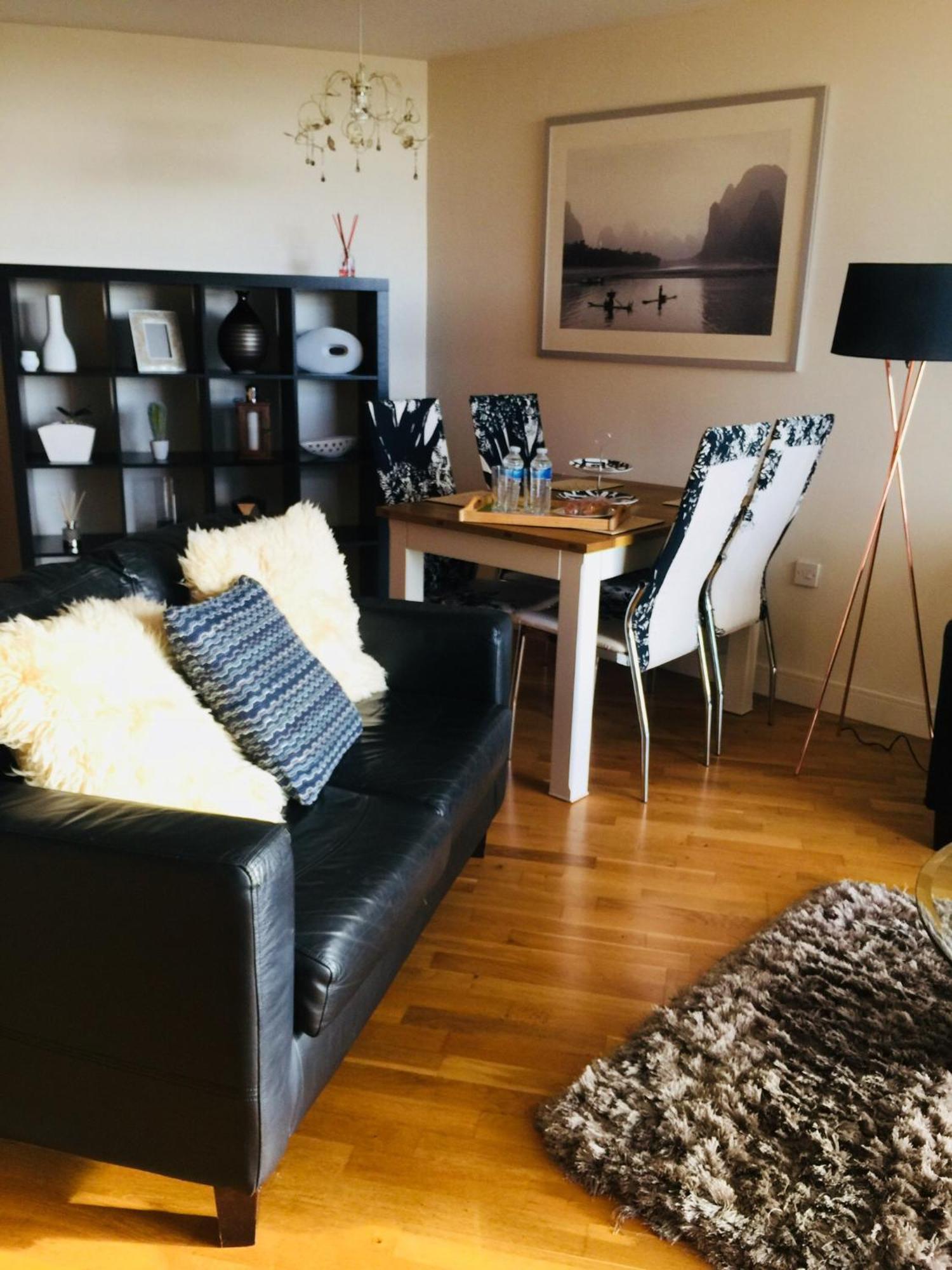 Sky Night Serviced Apartments Cardiff Zewnętrze zdjęcie