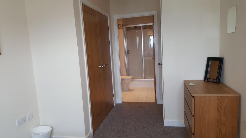 Sky Night Serviced Apartments Cardiff Zewnętrze zdjęcie