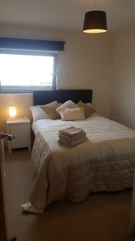 Sky Night Serviced Apartments Cardiff Zewnętrze zdjęcie