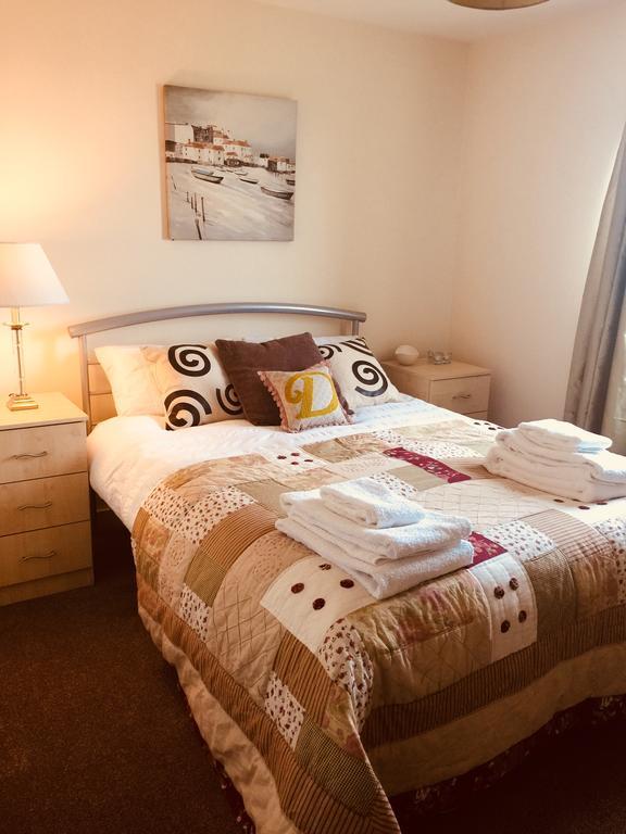 Sky Night Serviced Apartments Cardiff Zewnętrze zdjęcie