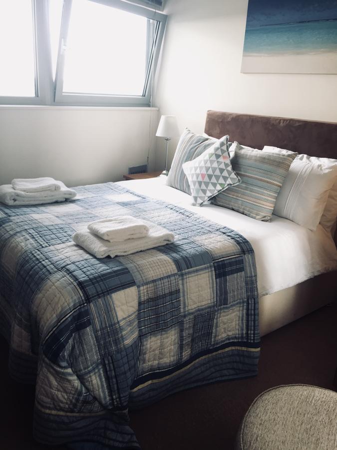 Sky Night Serviced Apartments Cardiff Zewnętrze zdjęcie