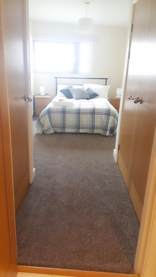 Sky Night Serviced Apartments Cardiff Zewnętrze zdjęcie