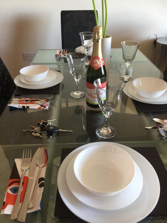 Sky Night Serviced Apartments Cardiff Zewnętrze zdjęcie