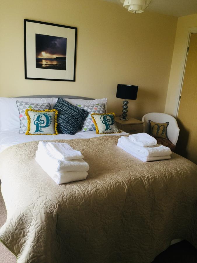 Sky Night Serviced Apartments Cardiff Zewnętrze zdjęcie