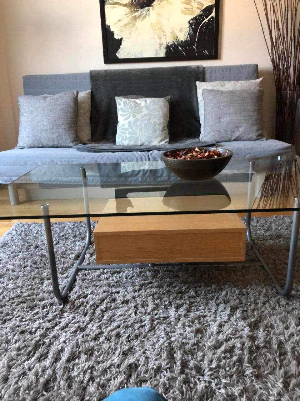 Sky Night Serviced Apartments Cardiff Zewnętrze zdjęcie