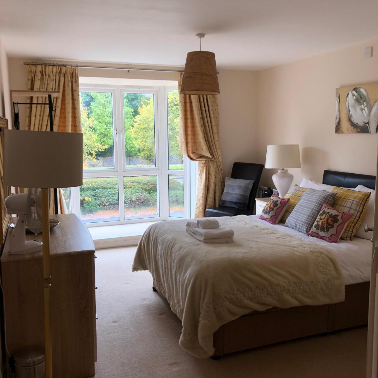 Sky Night Serviced Apartments Cardiff Zewnętrze zdjęcie