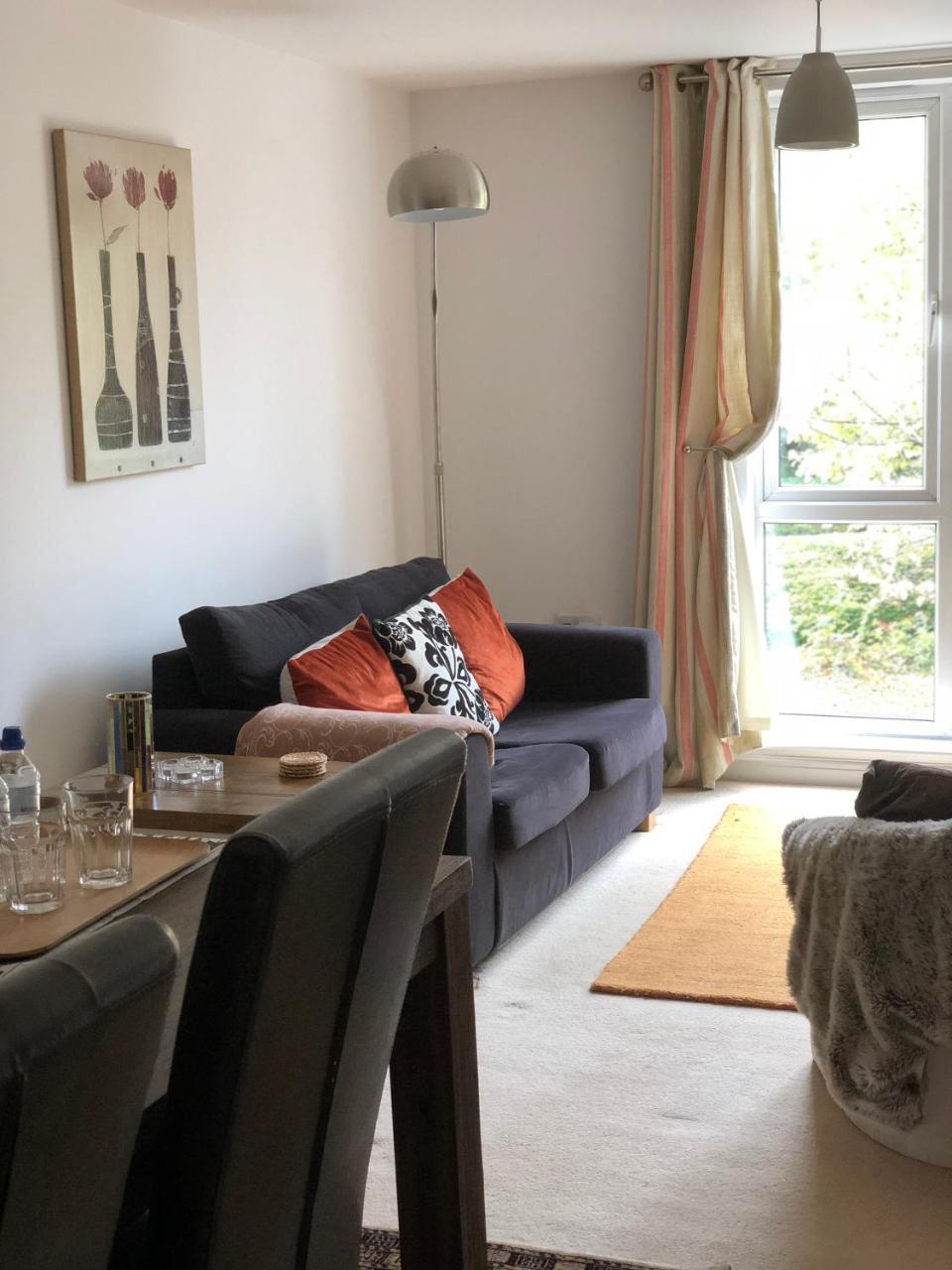 Sky Night Serviced Apartments Cardiff Zewnętrze zdjęcie
